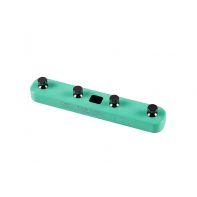 Беспроводной футконтроллер для электрогитар Mooer GWF4 Wireless Footswitch (Green)